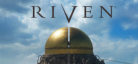 Riven cover