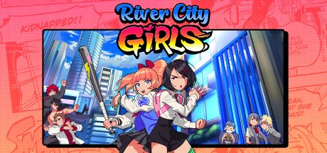 River City Girls cover