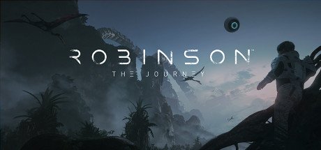 Robinson: The Journey VR cover