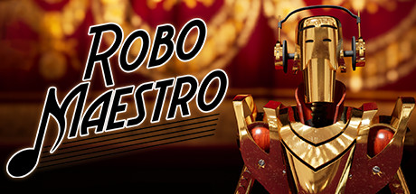 Robo Maestro cover