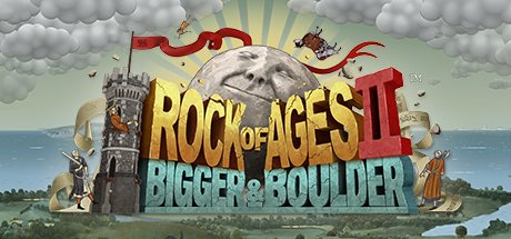 Rock of Ages 2: Bigger and Boulder cover