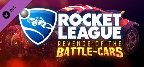 Rocket League - Revenge of the Battle-Cars DLC Pack cover