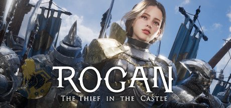 ROGAN: The Thief in the Castle VR cover