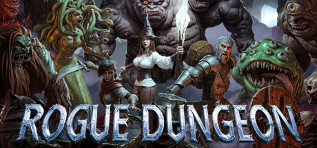 Rogue Dungeon cover