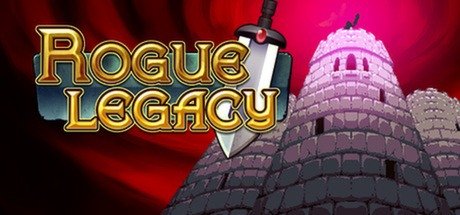 Rogue Legacy cover