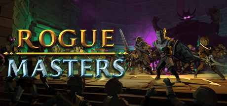 Rogue Masters cover