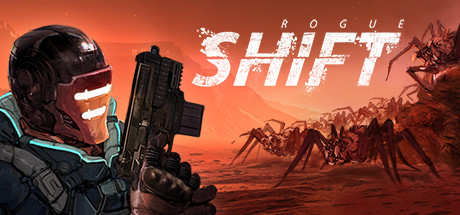 ROGUE SHIFT cover