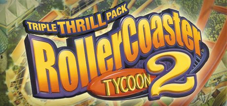 RollerCoaster Tycoon 2: Triple Thrill Pack cover