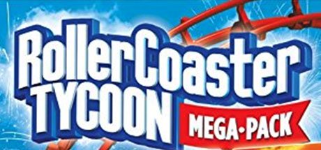 RollerCoaster Tycoon 9 Megapack cover