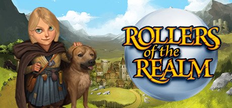 Rollers of the Realm cover