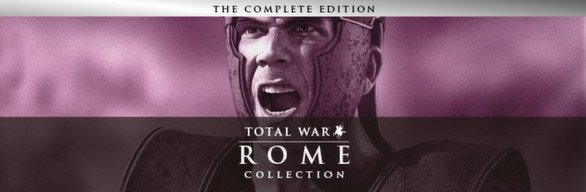 Rome: Total War Collection cover