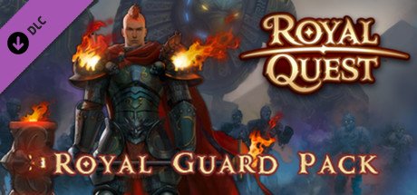 Royal Quest - Royal Guard Pack cover