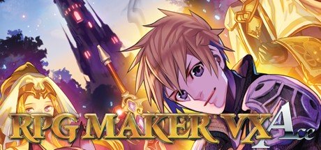 RPG Maker VX Ace cover