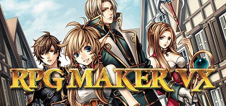 RPG Maker VX cover