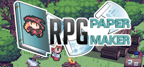RPG Paper Maker cover
