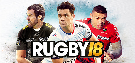 RUGBY 18 cover