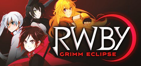 RWBY: Grimm Eclipse cover