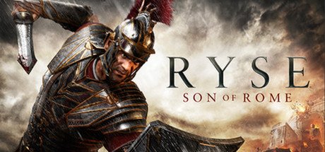 Ryse: Son of Rome cover