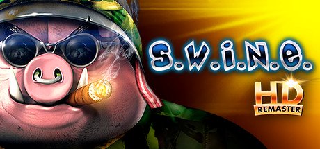 S.W.I.N.E. HD Remaster cover