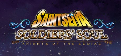 Saint Seiya: Soldiers' Soul cover