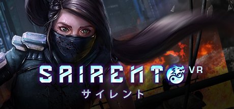 Sairento VR cover