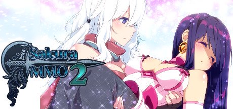 Sakura MMO 2 cover