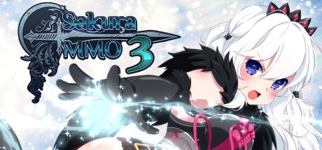 Sakura MMO 3 cover