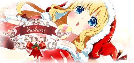 Sakura Santa cover