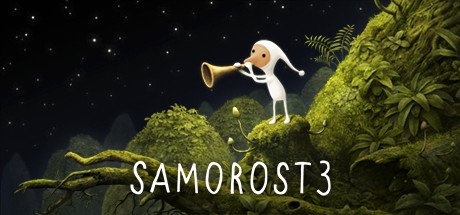 Samorost 3 cover