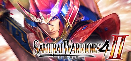 SAMURAI WARRIORS 4-II cover