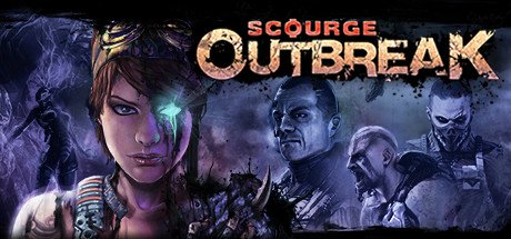 Scourge: Outbreak Ambrosia Bundle cover