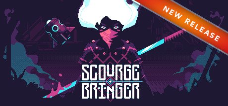 ScourgeBringer cover