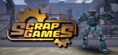 Scrap Games cover