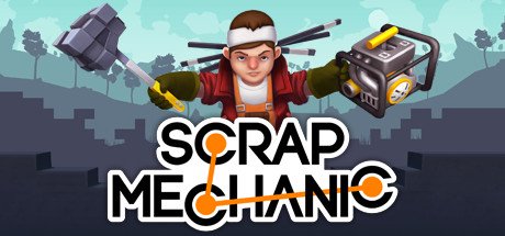 Scrap Mechanic cover