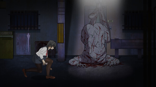 シシテナオ-Even in Death- gameplay screenshot