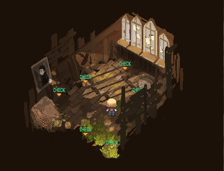 瓶中精灵 - Fairy in a Jar gameplay screenshot