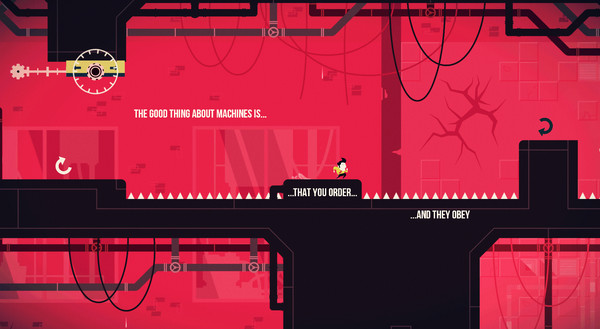 -KLAUS- gameplay screenshot