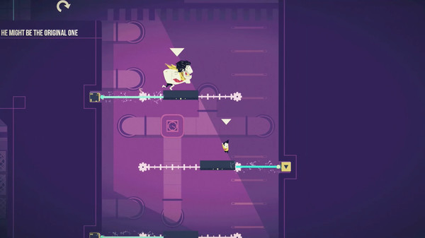 -KLAUS- gameplay screenshot
