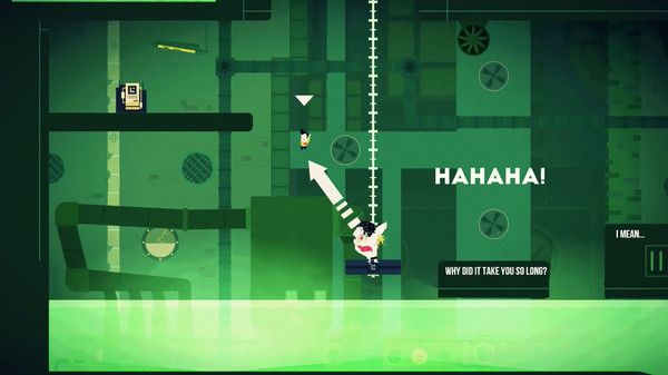 -KLAUS- gameplay screenshot
