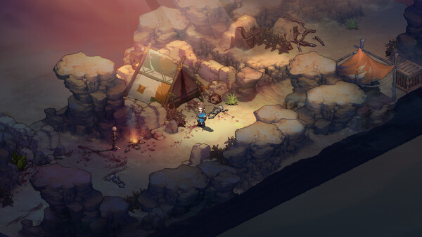 江湖客栈-The Jianghu gameplay screenshot