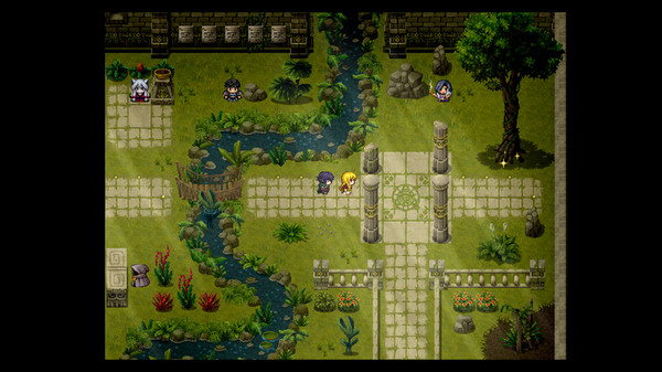 天岚行 - Through the Mist and Sky gameplay screenshot