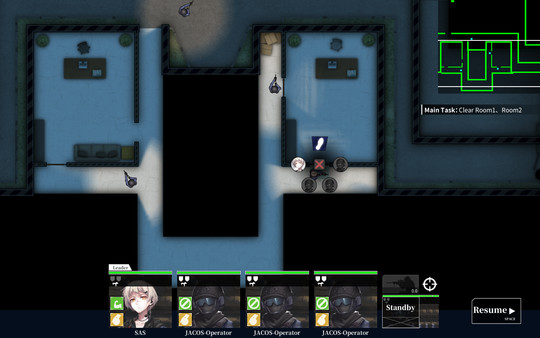 10-4 Indirect Contact gameplay screenshot