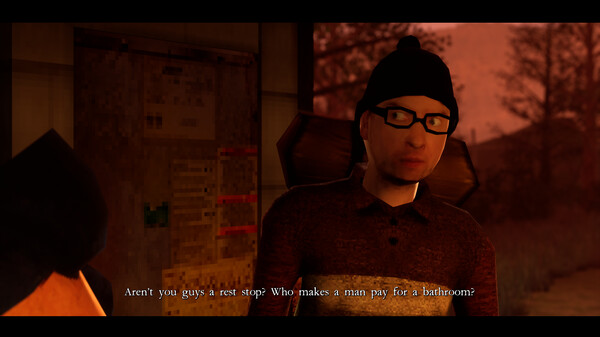 10 Dead Doves gameplay screenshot