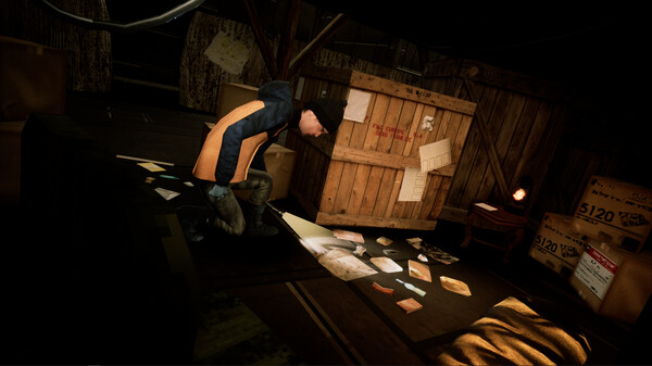 10 Dead Doves gameplay screenshot