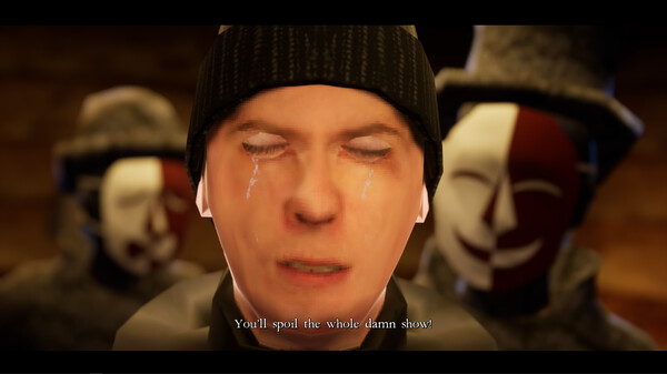 10 Dead Doves gameplay screenshot