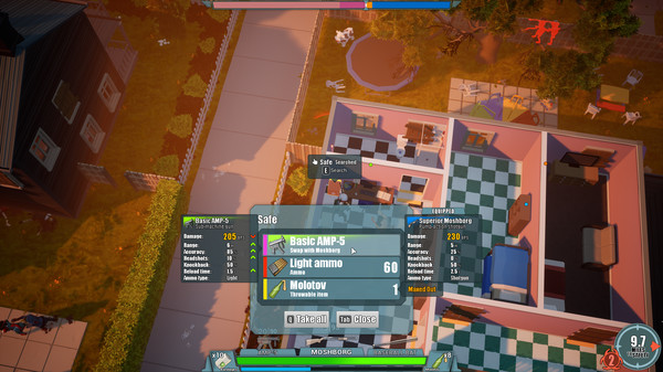 10 Miles To Safety gameplay screenshot