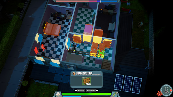 10 Miles To Safety gameplay screenshot