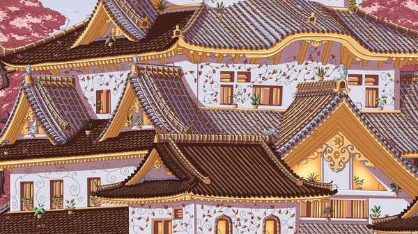 100 Asian Cats gameplay screenshot