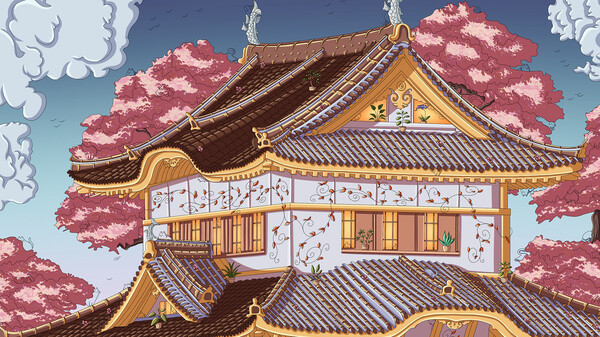 100 Asian Cats gameplay screenshot