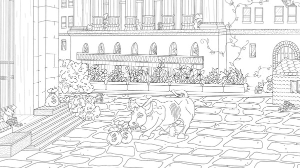 100 Capitalist Cats gameplay screenshot